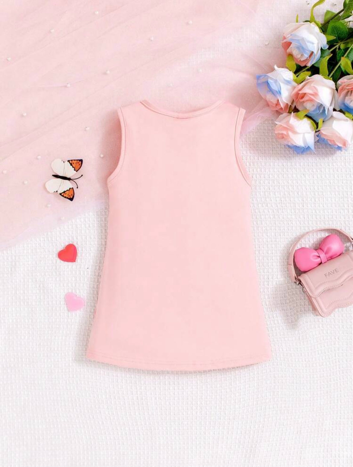Baby Girl’s Everyday Dress