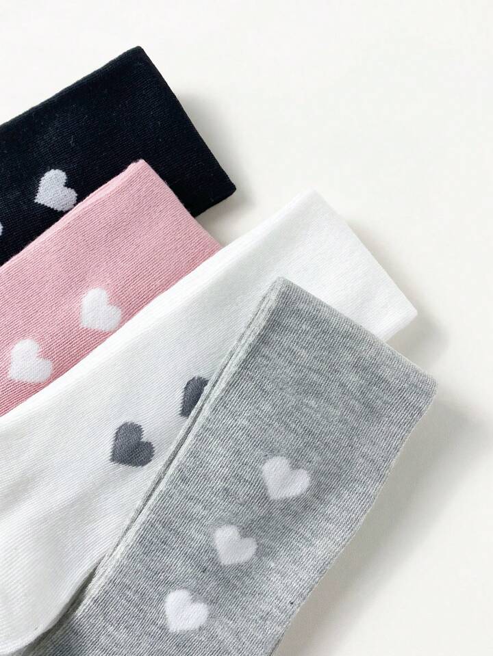 Single Piece Children's Baby Girl's Toddler Solid Tights