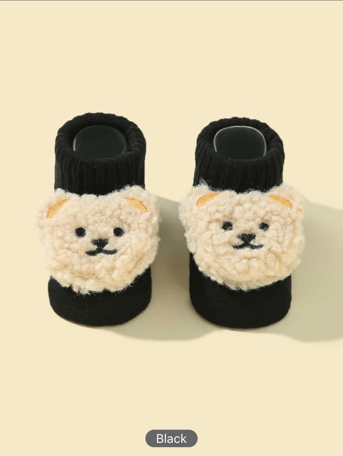 Breathable & Soft Baby Boy/ Girl Socks