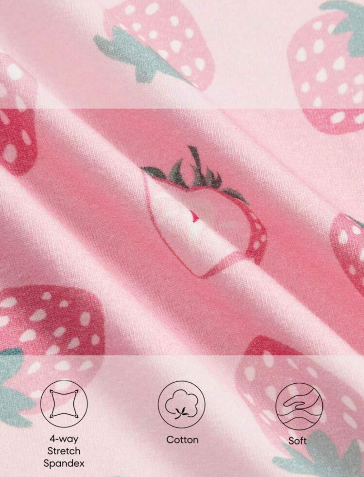 Baby Girl Snug-Fit Pajama Set