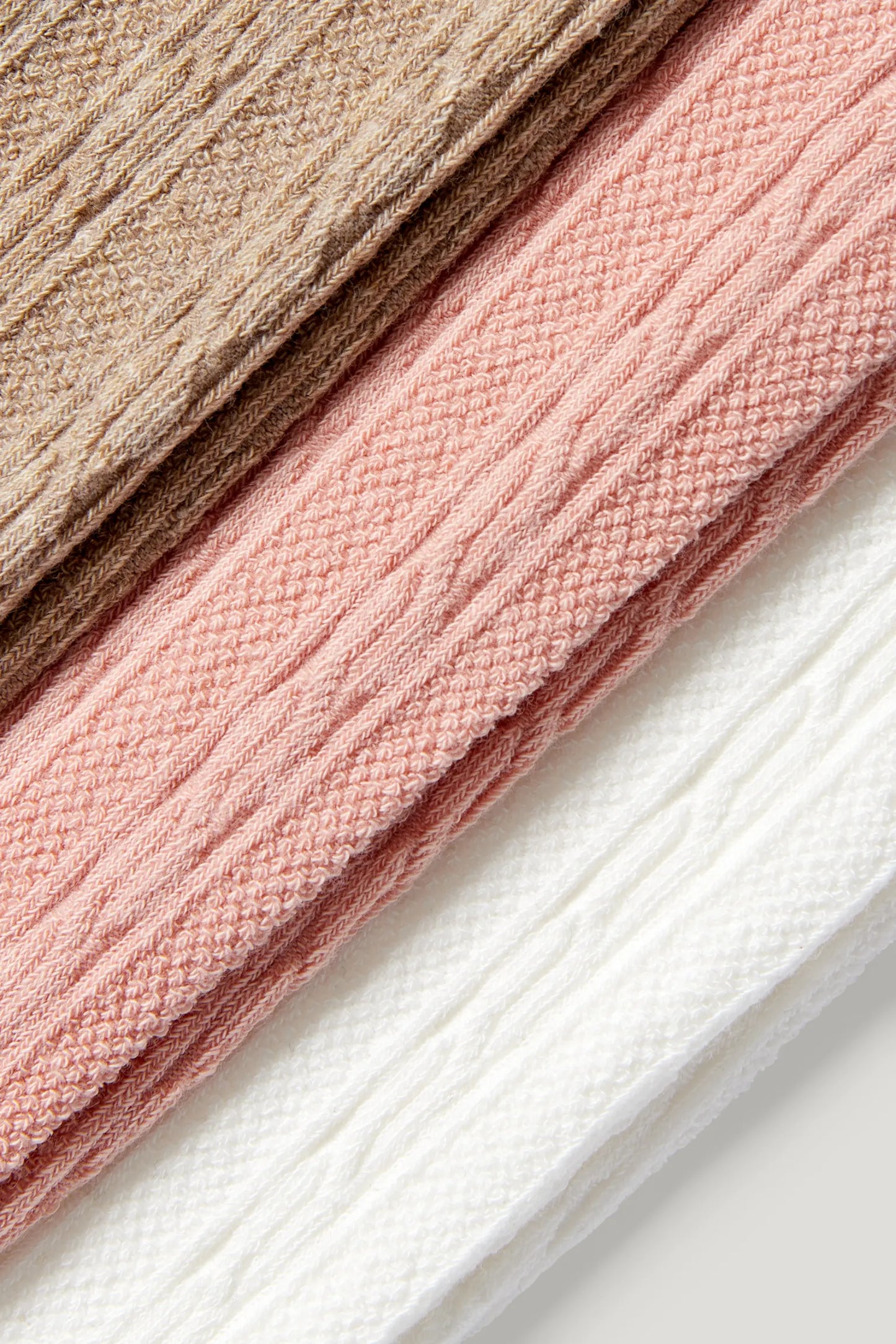 Baby Girl Cable Knit Pattern Tights