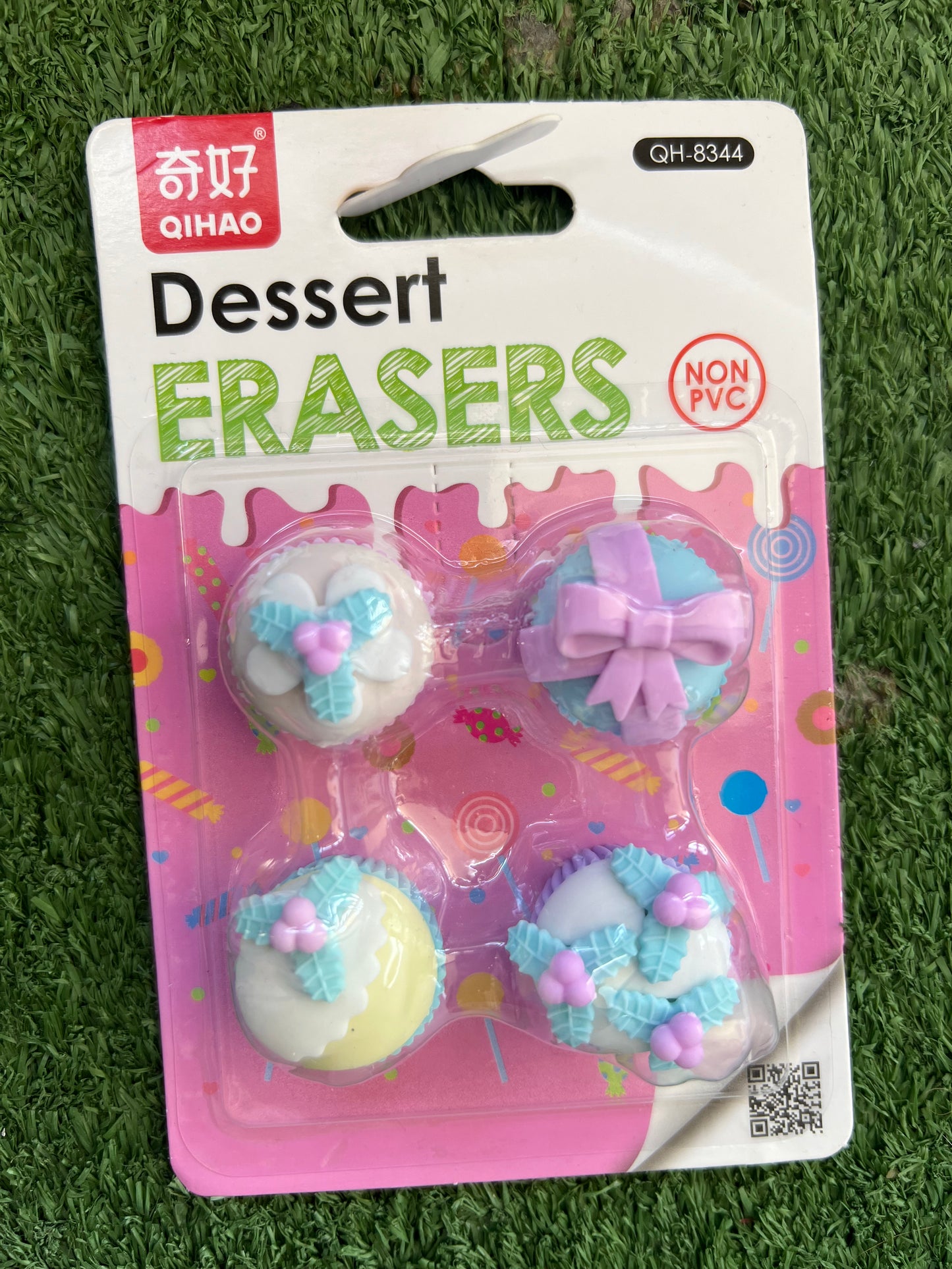 Erasers