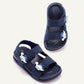 Dinosaur Fun Cute Children's Leisure Soft Sole Light Double Match Boys Flat Sandals