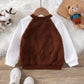 Trends Cozy Pixies Baby Boy Cartoon Anim Pattern Knit Soft Crew Neck Long Sleeve Pullover Autumn Winter Sweatshirt. ( Delivery by 10th October)
