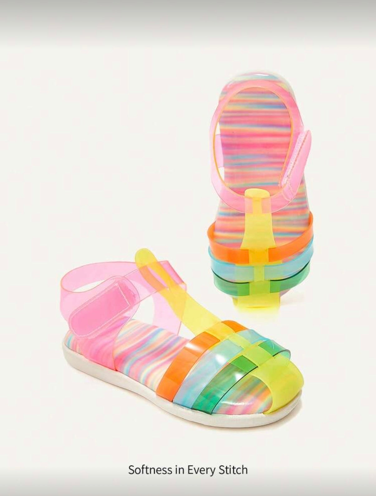 Flat Sandals For Girls