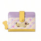 Trends Sausage Dog Design Wallet, Fashionable Card Holder, Portable Wallet.( Delivery by 15th October)