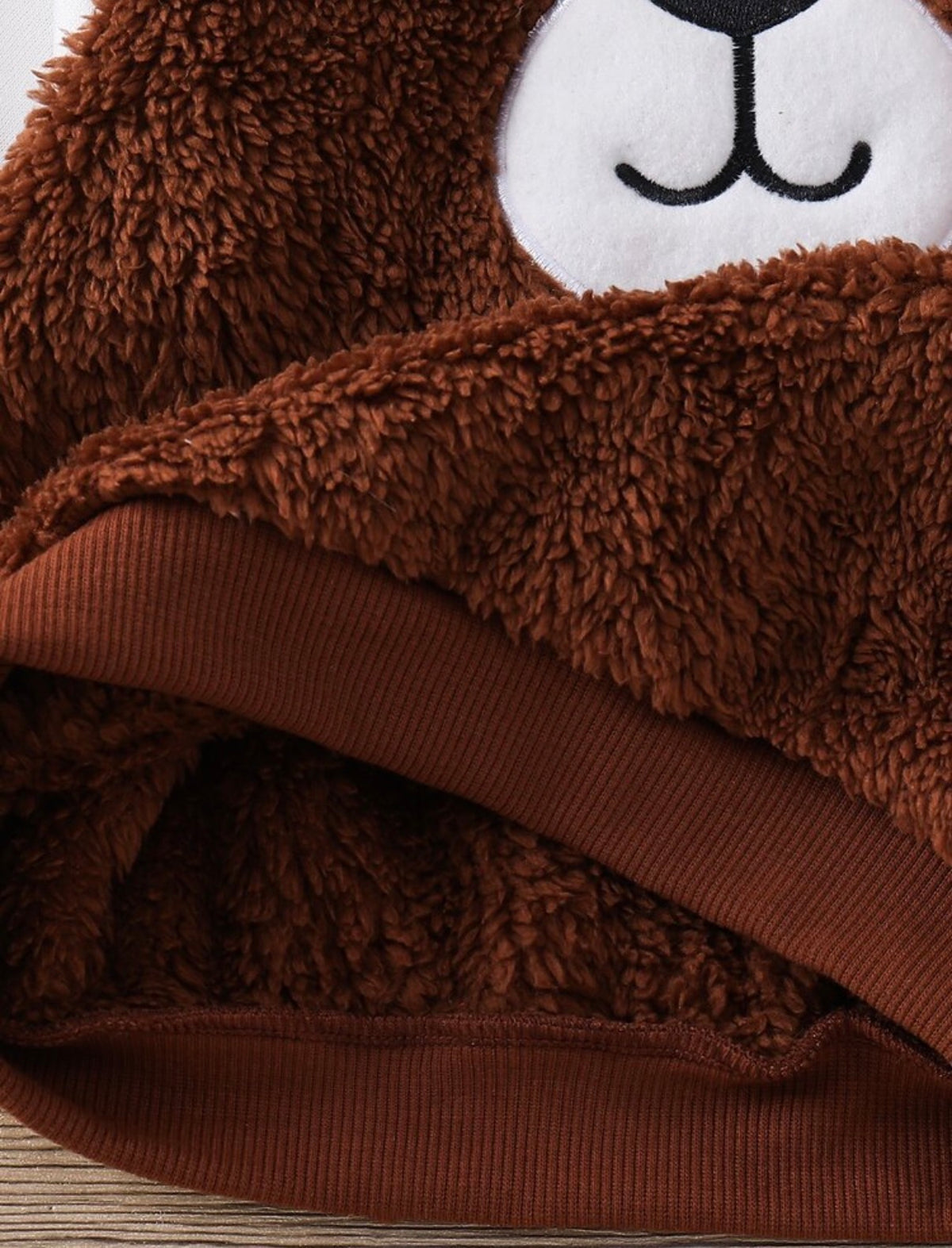 Trends Cozy Pixies Baby Boy Cartoon Anim Pattern Knit Soft Crew Neck Long Sleeve Pullover Autumn Winter Sweatshirt. ( Delivery by 10th October)