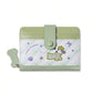 Trends Sausage Dog Design Wallet, Fashionable Card Holder, Portable Wallet.( Delivery by 15th October)