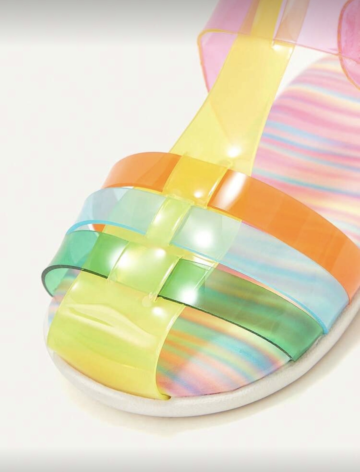 Flat Sandals For Girls