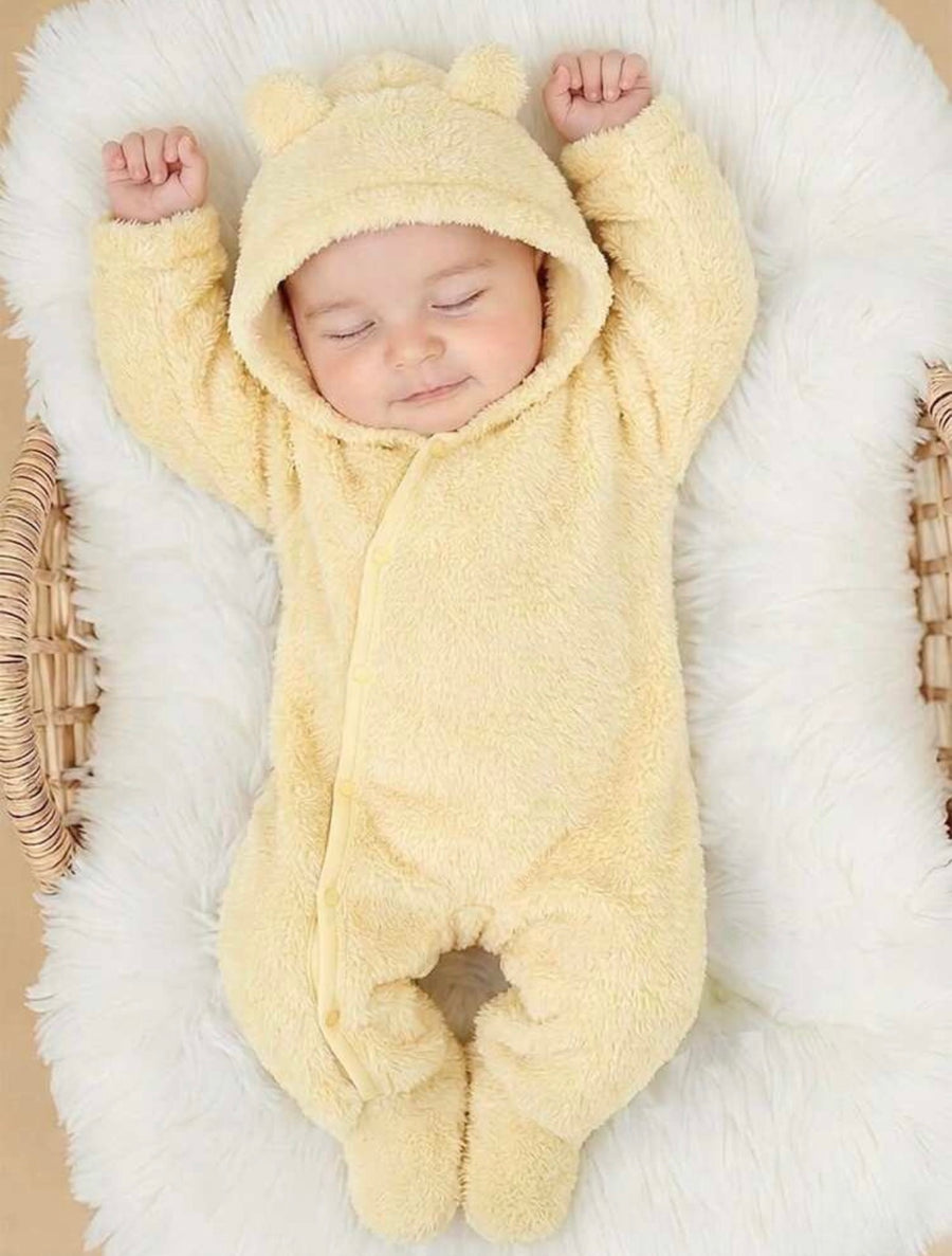 Winter Baby Girl