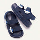 Dinosaur Fun Cute Children's Leisure Soft Sole Light Double Match Boys Flat Sandals