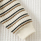2pcs Winter Top & Elastic Pants.