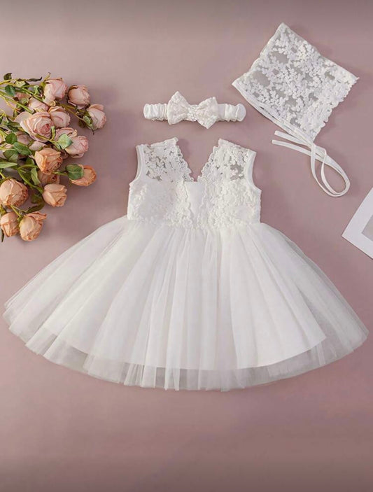 3 Pc Dress.