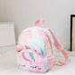 Plush Small School Bag