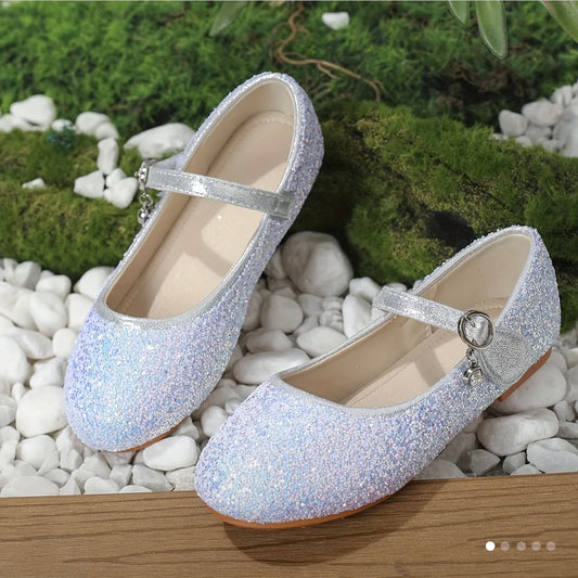 Toddler Sequins Shoes