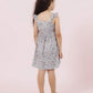 SUMWON Ruffle Sleeve Summer Dress.