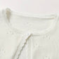 Knitted Cotton Cardigan For Girls.