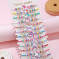 1 Pc Girls Adjustable Random Bracelet