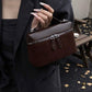 Suede Crossbody Bag