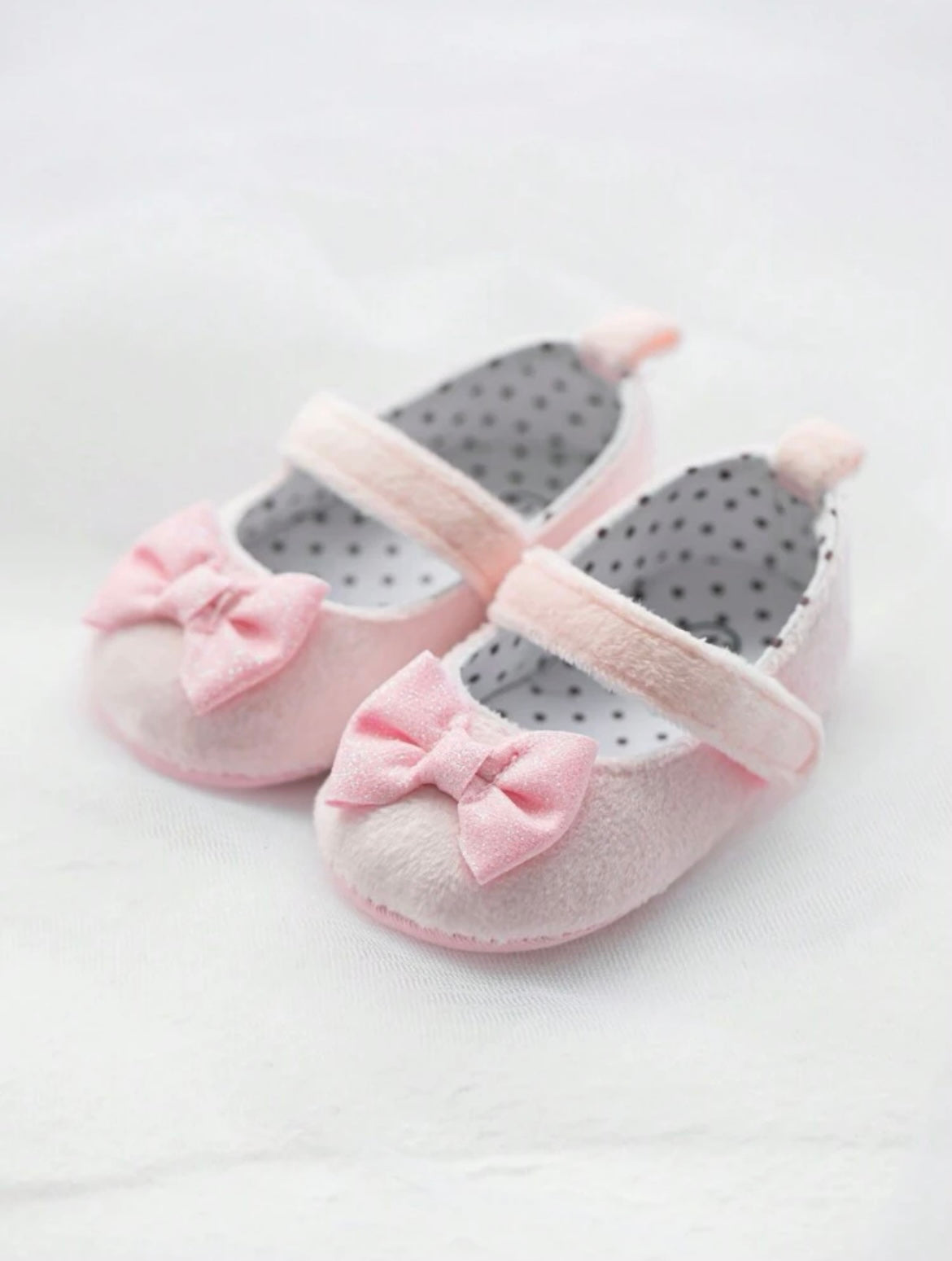 Baby Girl Bow Knot Flat Shoes