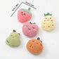 1 Pc Cartoon Fruit Design Toy