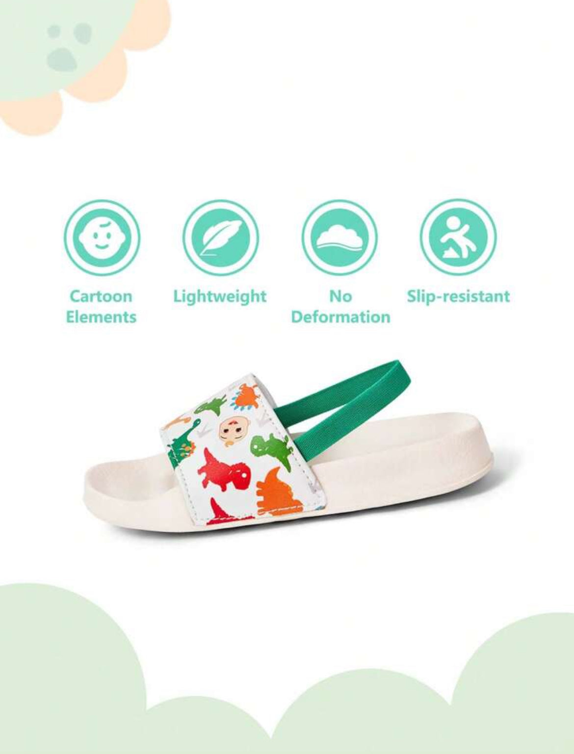 Slip On Sandals
