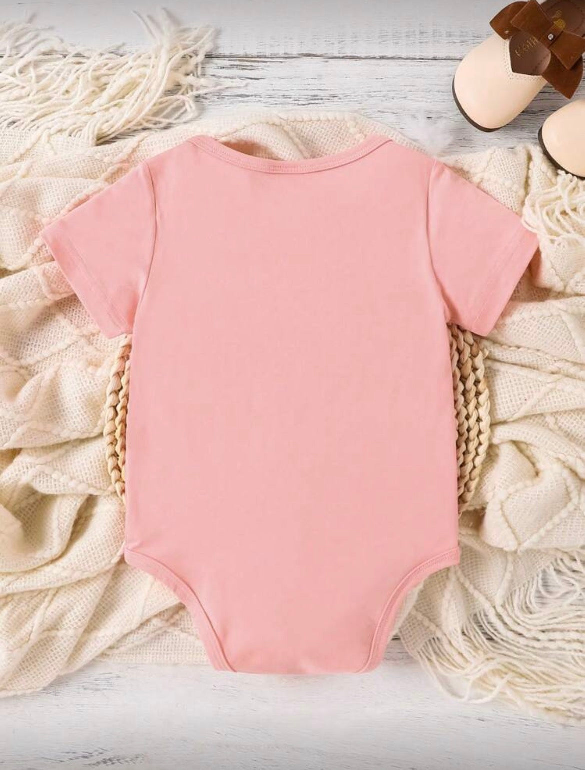Baby Girl Body Suit For Spring Summer
