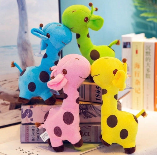 1 Pc Giraffe Shaped Toy