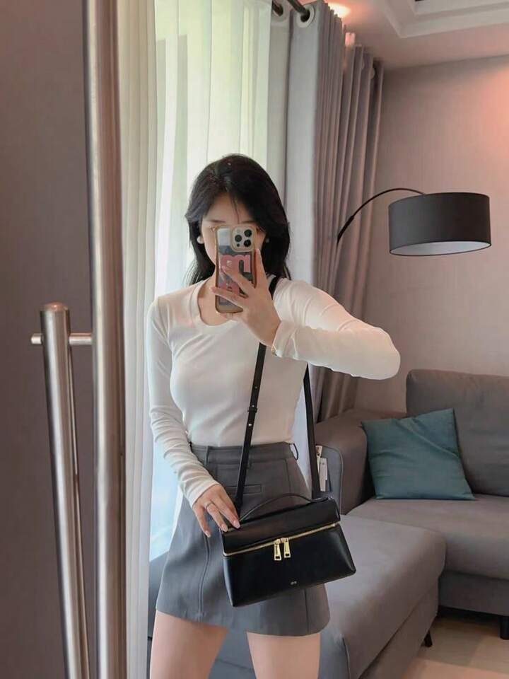 Crossbody Tote For Women.