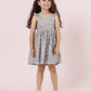 SUMWON Ruffle Sleeve Summer Dress.