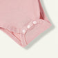 Baby Girl Knitted Soft Solid Color 3pcs Tank Bodysuit Set.