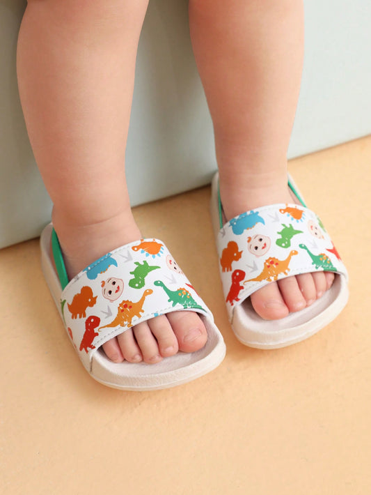 Slip On Sandals