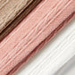 Baby Girl Cable Knit Pattern Tights