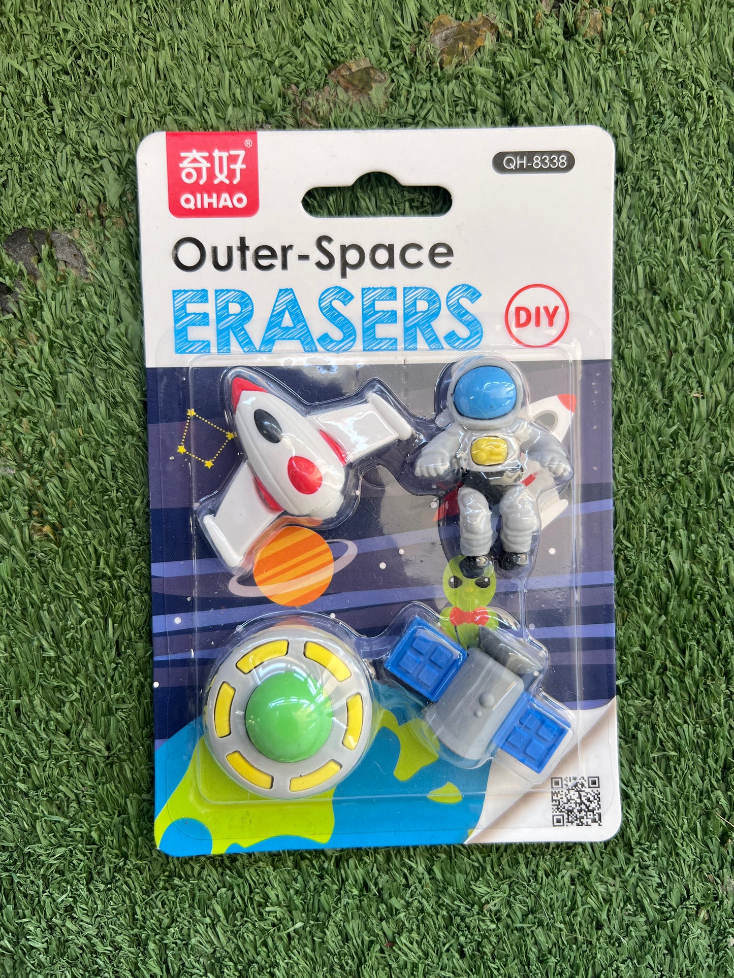 Erasers