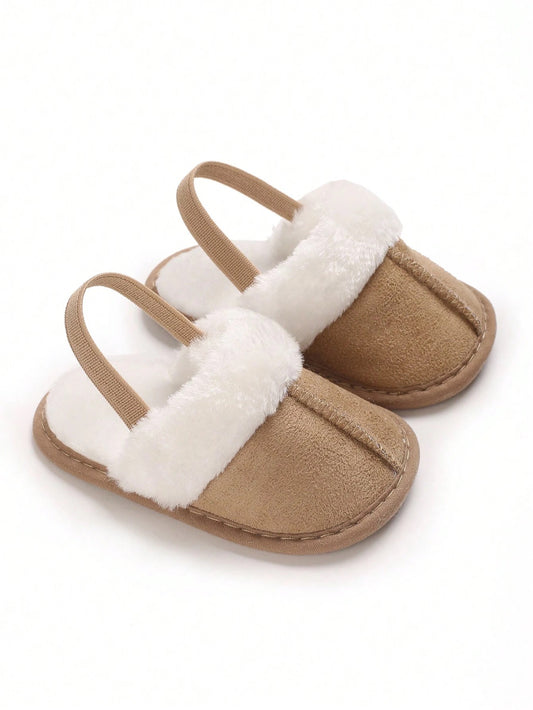 Baby Boy/Girl Non- Slip Indoor Shoes