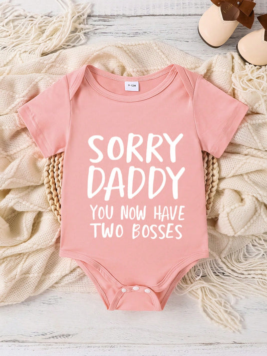 Baby Girl Body Suit For Spring Summer