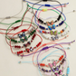 1 Pc Random Butterfly Decor Bracelet