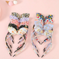 5 pcs Girls Rabbit Ear Decor Headband