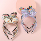5 pcs Girls Rabbit Ear Decor Headband