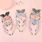 5 pcs Girls Rabbit Ear Decor Headband