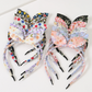 5 pcs Girls Rabbit Ear Decor Headband