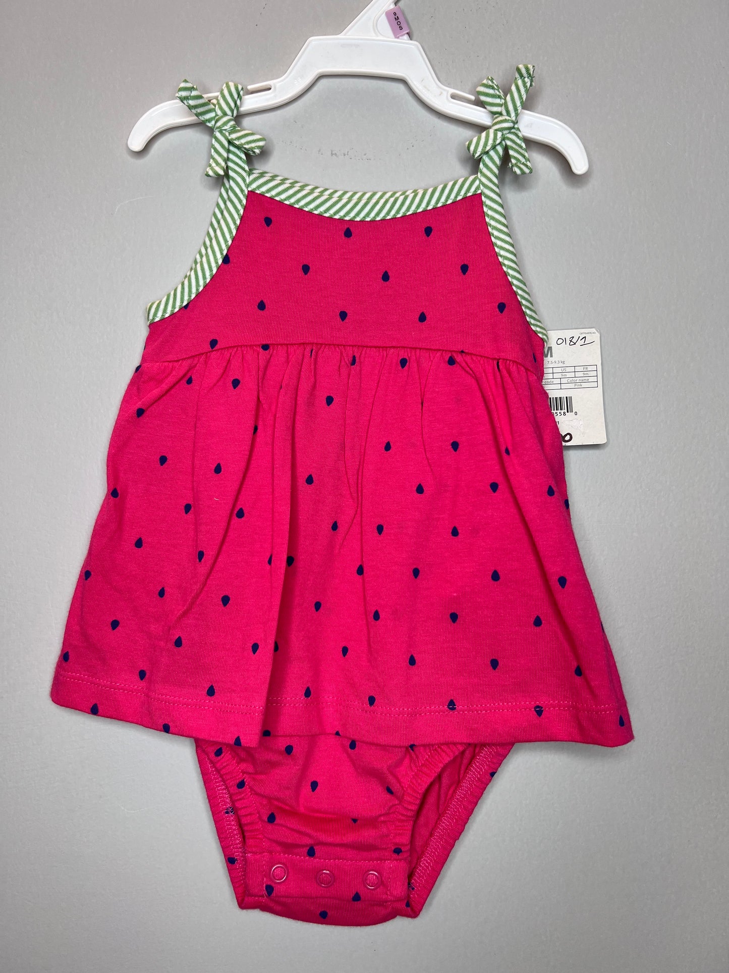 Carters baby girl Dress